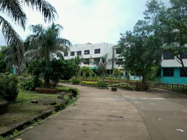 Saraswati Education Societys Group of Institutions Faculty of Engineering Raigad Academic Building photo 1